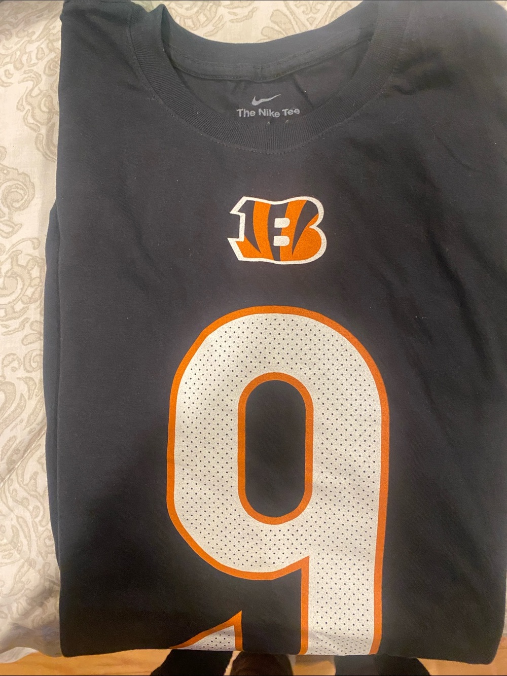 NFL Bengals Burrow T-shirt